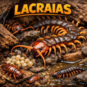 Sobre Lacraias lacraias post
