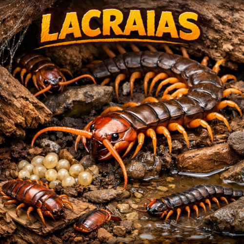 Sobre Lacraias lacraias post
